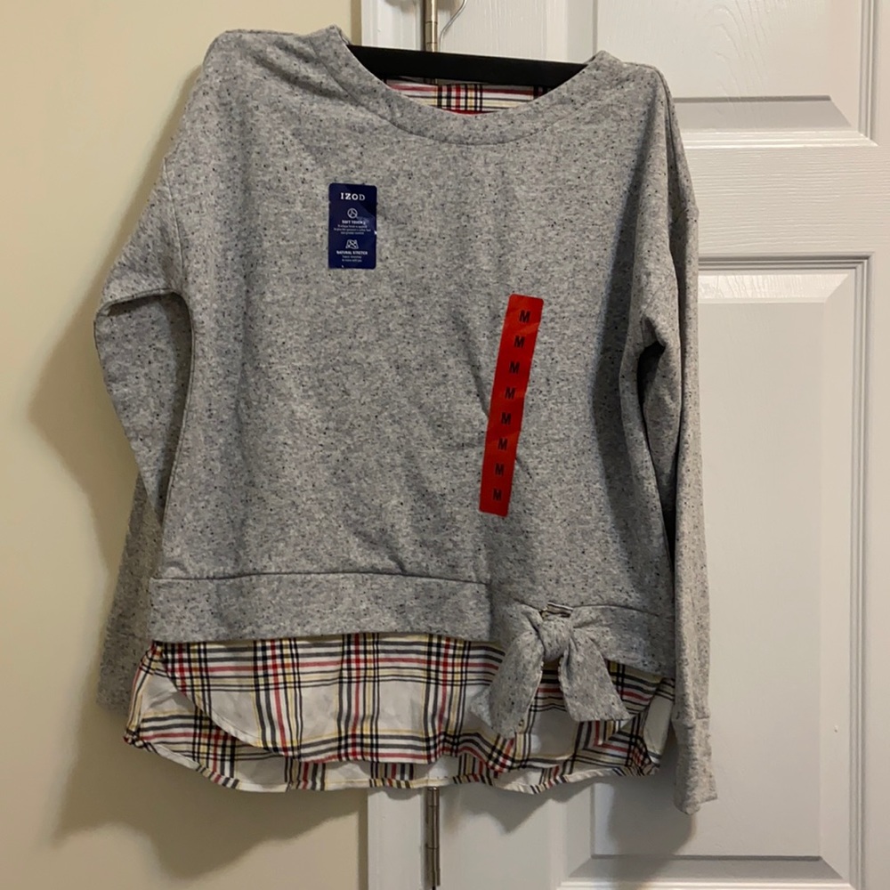 Grey and primary colors